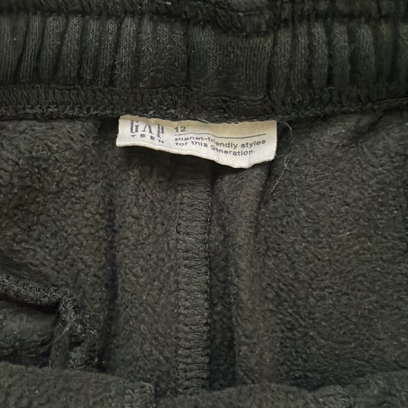 Gap kids sweat pants. - Picture 4 of 4